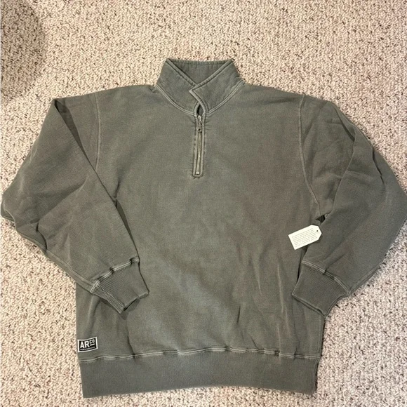 Atlantic Rancher 1/4 Zip Pullover - Picture 1 of 2